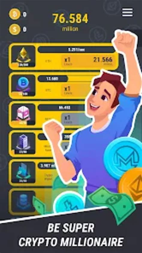 crypto miner tycoon can earn real money